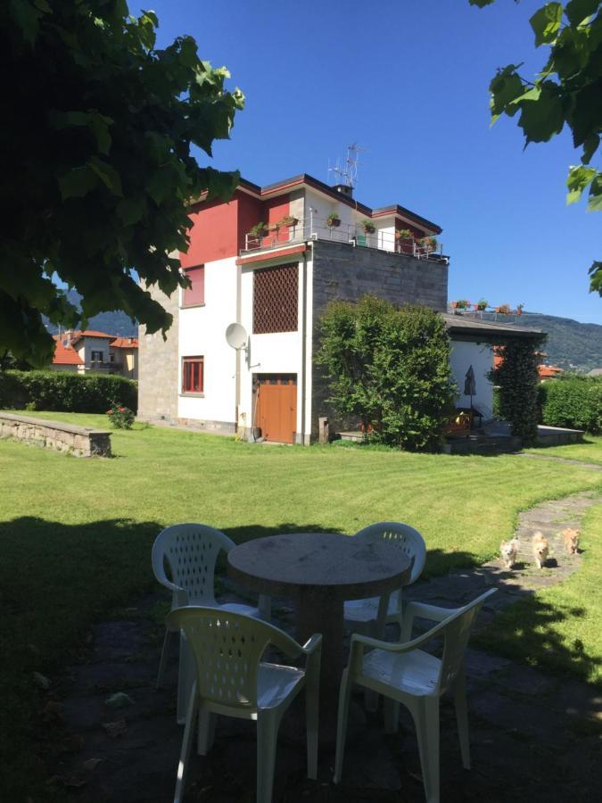 B&B Il Tempo Del Sogno Con Cani E Gatti Pet&Breakfast Baveno Eksteriør bilde