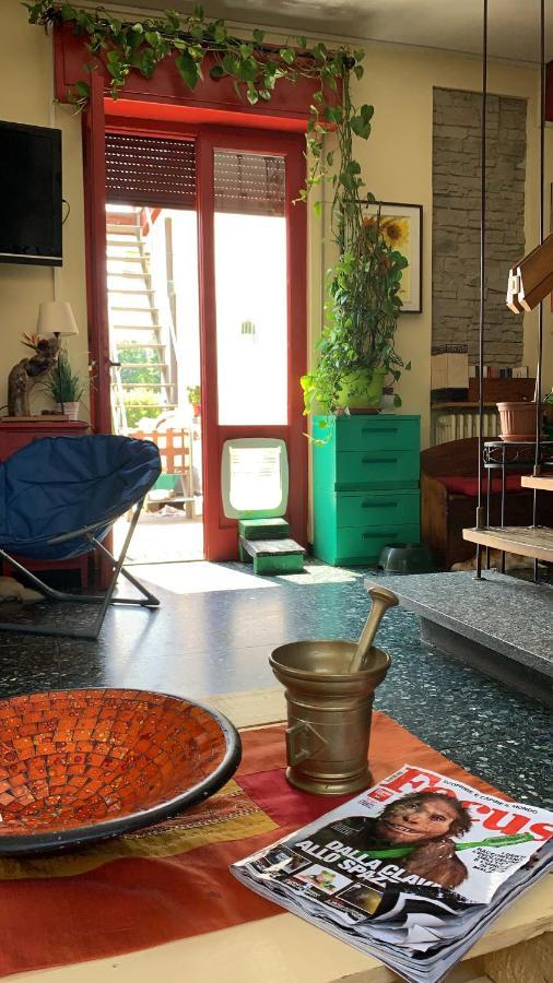 B&B Il Tempo Del Sogno Con Cani E Gatti Pet&Breakfast Baveno Eksteriør bilde