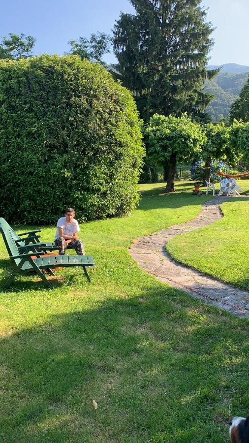 B&B Il Tempo Del Sogno Con Cani E Gatti Pet&Breakfast Baveno Eksteriør bilde
