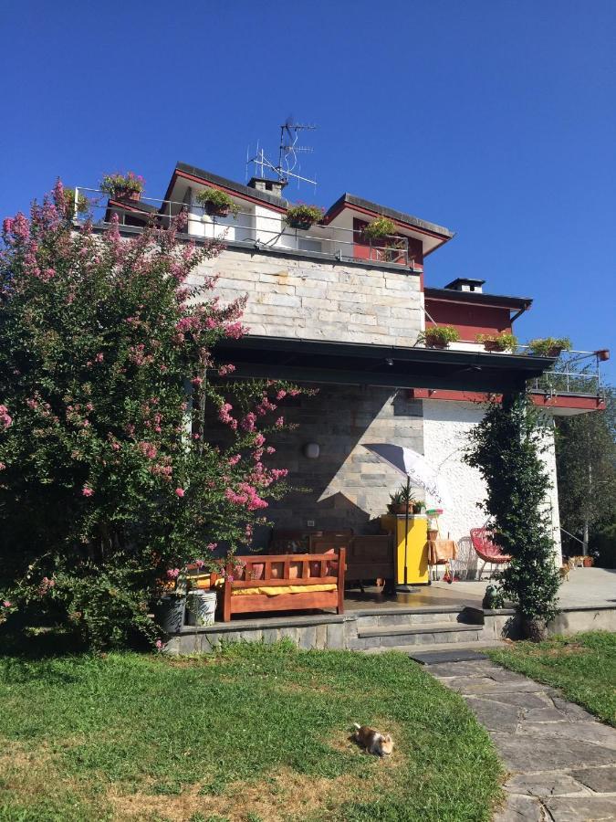 B&B Il Tempo Del Sogno Con Cani E Gatti Pet&Breakfast Baveno Eksteriør bilde