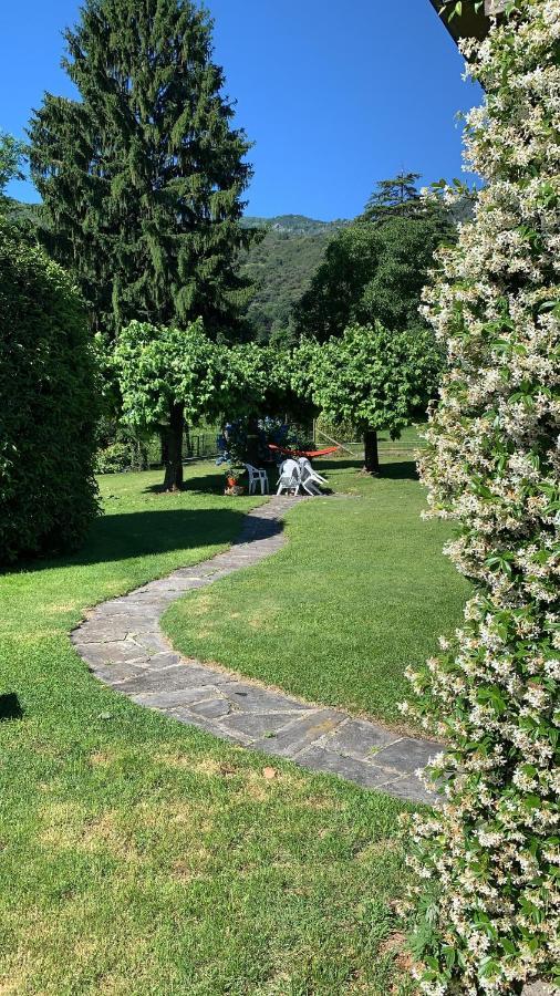 B&B Il Tempo Del Sogno Con Cani E Gatti Pet&Breakfast Baveno Eksteriør bilde
