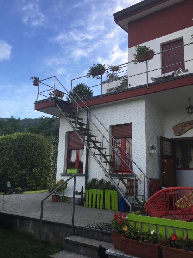 B&B Il Tempo Del Sogno Con Cani E Gatti Pet&Breakfast Baveno Eksteriør bilde