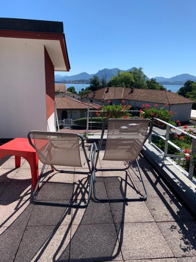 B&B Il Tempo Del Sogno Con Cani E Gatti Pet&Breakfast Baveno Eksteriør bilde