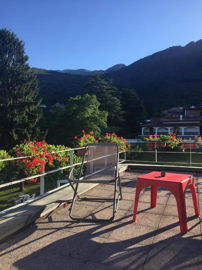 B&B Il Tempo Del Sogno Con Cani E Gatti Pet&Breakfast Baveno Eksteriør bilde