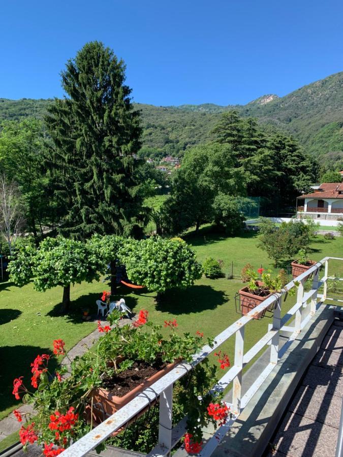 B&B Il Tempo Del Sogno Con Cani E Gatti Pet&Breakfast Baveno Eksteriør bilde